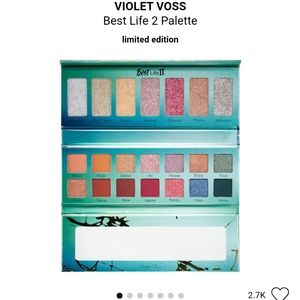 Violet Voss Best Life II Pallette
